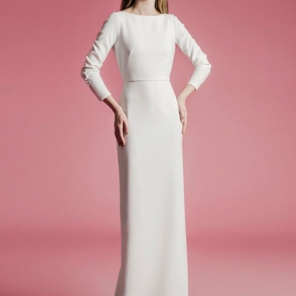 Sophie Et Voila 'Elba' Wedding Dress - Picture 1 of 4